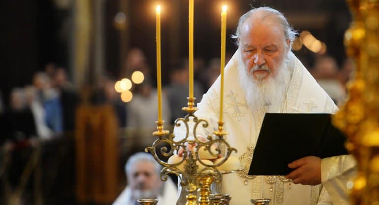 Патриарх Кирилл благословил помощь семье священника, умершего от ковида