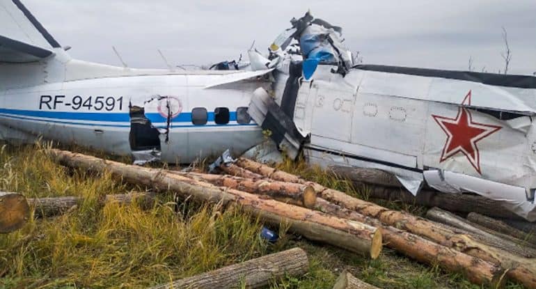 Казанская епархия помогает родственникам погибших и пострадавших в авиакатастрофе L-410