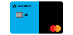3 место. Локо-Банк (LokoJem) - MasterCard (https://vsezaimyonline.ru/ratings/luchshie-kreditnye-karty.html)
