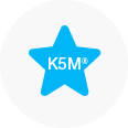 Оценка K5M