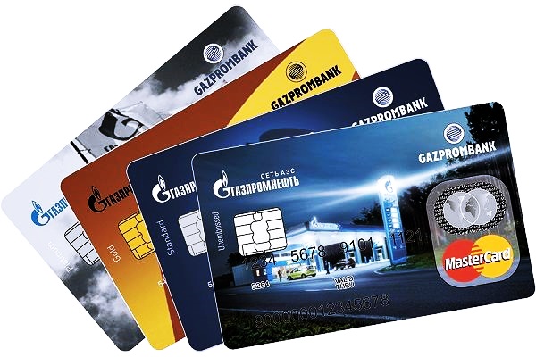 Кредитная карта Газпромбанка - все условия и онлайн-заявка