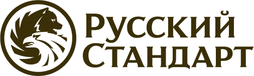 Логотип банка Русский стандарт