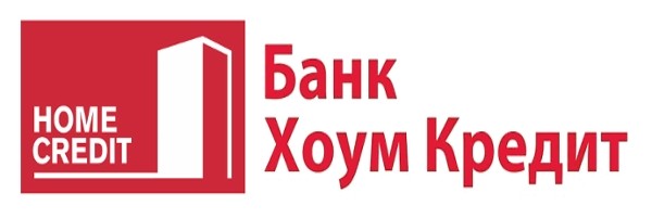 Логотип домашнего кредитного банка