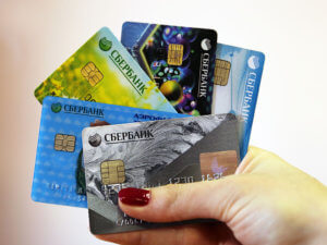 возможна оплата аренды кредитной картой Сбербанка