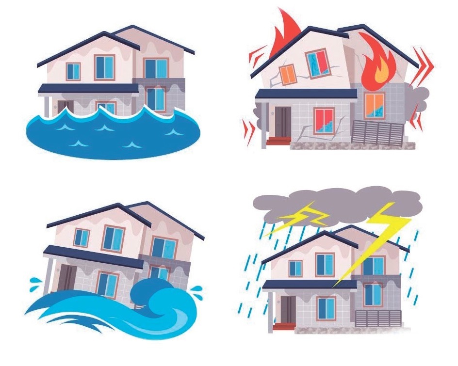 «Тинькофф» - Страхование квартир от наводнений и пожаров
