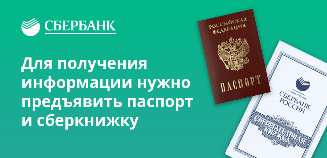 Для получения информации необходимо предъявить паспорт и регистрационный документ транспортного средства