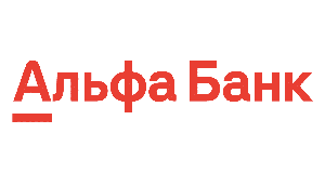 новый банк альфа логотип