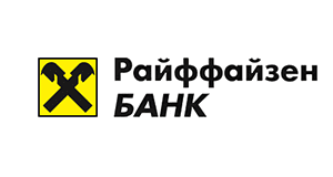 логотип raiffeisen bank
